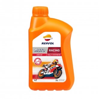 RP MOTO RACING 4T 10W-60 CP-1 (12х1Л) REPSOL RP160G51