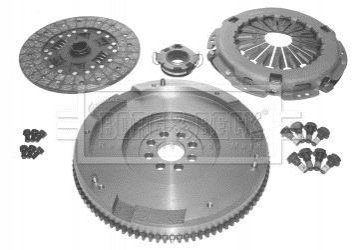 Зчеплення (набір) BORG & BECK HKF1005