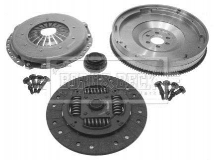 Зчеплення (набір) BORG & BECK HKF1010