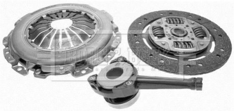 Зчеплення (набір) BORG & BECK HKT1079