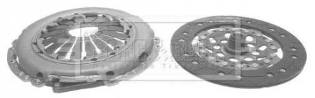 -Комплект зчеплення BORG & BECK HK2380