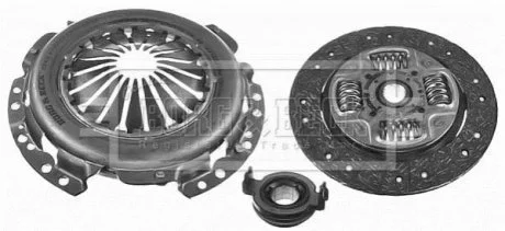-Комплект зчеплення BORG & BECK HK6421