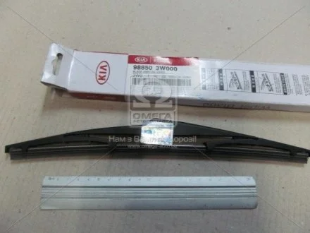 Щетка заднего стекла Hyundai/Kia/Mobis 988503w000