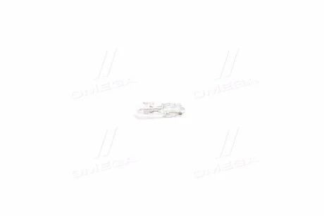 Лампа 12v 3w подсветки панели приборов GM 94535597