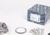 Ступица в сборе AUDI A4, A6 SEAT EXEO, VW PASSAT 96- перед. мост (Пр-во) MEYLE 100 498 0122