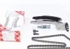 Комплект цепи привода распредвала BMW N62 right (пр-во FEBI) FEBI BILSTEIN 30340 (фото 1)