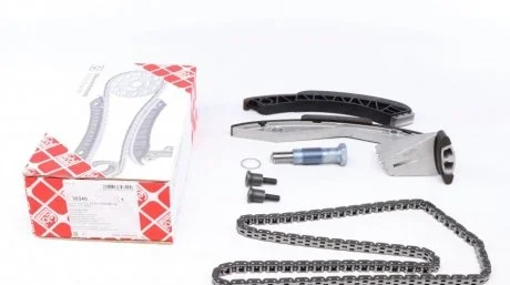 Комплект цепи привода распредвала BMW N62 right (пр-во FEBI) FEBI BILSTEIN 30340