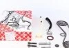 Комплект цепи OPEL Z10XE/Z12XE/Z14XEP с шестернями. (пр-во FEBI) FEBI BILSTEIN 33082