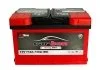 75 Ah/12V CARBON sb_низький (0) Euro Carbon CRB7500L (фото 1)