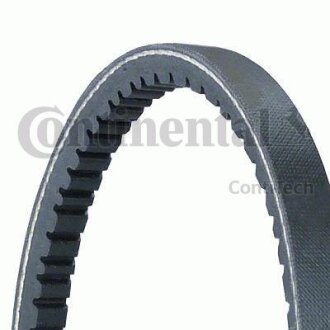 11,9X772 Ремінь (клиновий) CONTI SF CONTITECH 11,9X772Ld