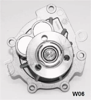 Водяний насос Astra H/Aveo/Corsa/Vectra C 1.6/1.8 04- JAPKO 35W06