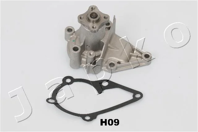 Водяний насос Kia CERATO/RIO 04-/Hyundai ACCENT 1.4/1.6 95-10 (замінено 35H10/35K15/35H04/35H02) JAPKO 35H09 (фото 1)