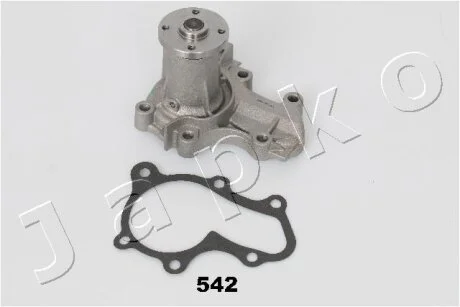 Водяний насос Mitsubishi Colt 1.3-1.5 96-03/Lancer 1.3-1.6i 03- JAPKO 35542