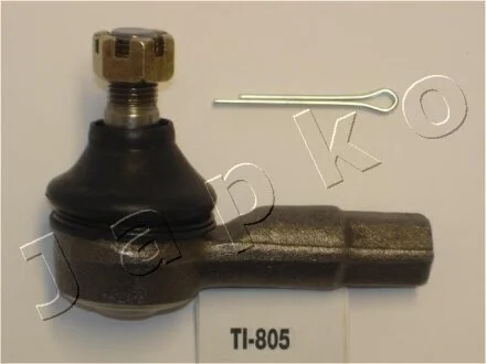 Наконечник рульової тяги KIA Pride 90-01 Mazda 121/323/ Suzuki Wagon 98- JAPKO 111805