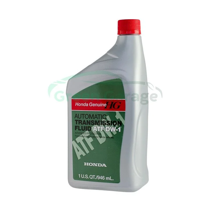 Genuie ATF DW-1 1qt (946 ml)х12 HONDA 082009008 DW1 (фото 1)