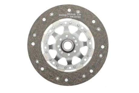 Диск зчеплен. ведений AUDI, SKODA, SEAT, VW (вир-во) SACHS 1864 532 333