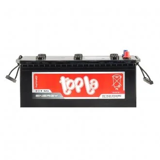 135Ah/12V Energy Truck (3) (короткий) Topla 177 235