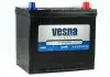 65 Ah/12V NEW!!!! Japan Euro(0) Vesna 415 865 (фото 3)