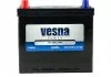 60 Ah/12V NEW!!!! Japan Euro(0) Vesna 415 060 (фото 2)
