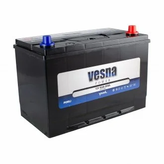 95 Ah/12V NEW!!!! Japan Euro(0) Vesna 415 295
