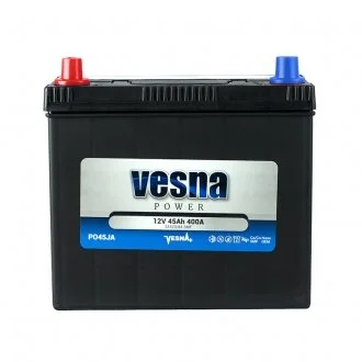 45 Ah/12V NEW!!!! Japan Euro(0) Vesna 415 645