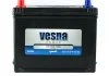 70 Ah/12V NEW!!!! Japan Euro(0) Vesna 415 270 (фото 1)