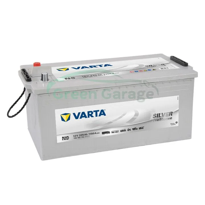 Аккумулятор VARTA 725103115 (фото 1)