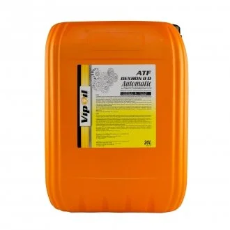 VipOil Automatic ATF DEXRON II D, 20L VIPOIL 0285022