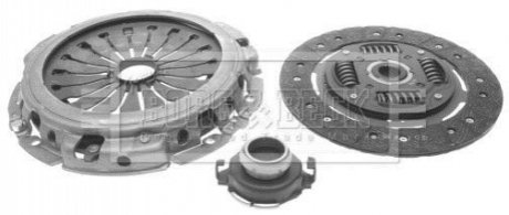 -Комплект зчеплення BORG & BECK HK7773