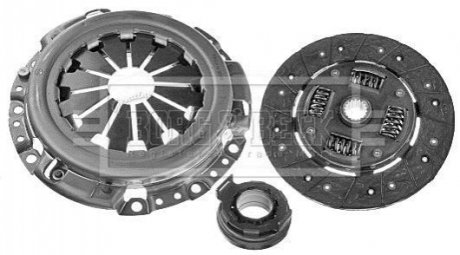 -Комплект зчеплення BORG & BECK HK7478
