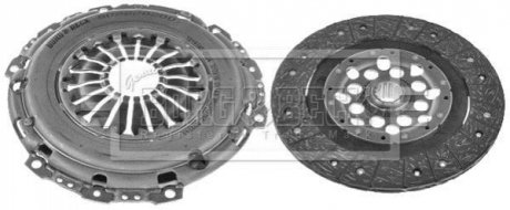 Зчеплення (набір) BORG & BECK HK2199