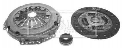 -Комплект зчеплення BORG & BECK HK7837