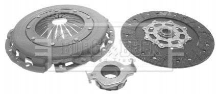 Зчеплення (набір) BORG & BECK HK7830