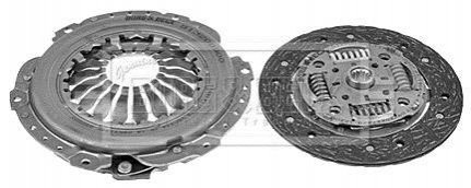 Зчеплення (набір) BORG & BECK HK2288
