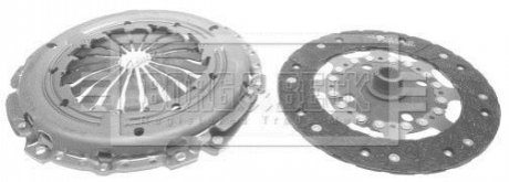 Зчеплення (набір) BORG & BECK HK2547