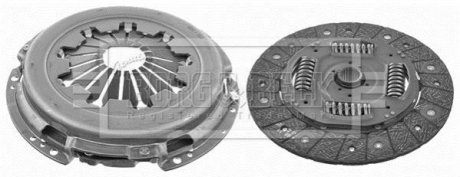 -Комплект зчеплення BORG & BECK HK7785