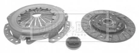 Комплект зчеплення BORG & BECK HK7511