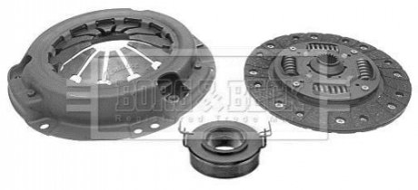 Зчеплення (набір) BORG & BECK HK2327