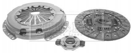 Зчеплення (набір) BORG & BECK HK6541