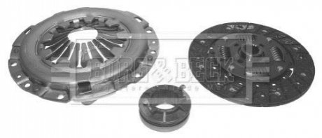 Комплект зчеплення BORG & BECK HK2098