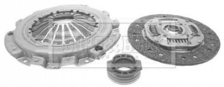 Зчеплення (набір) BORG & BECK HK6857