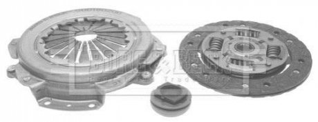 Зчеплення (набір) BORG & BECK HK7797