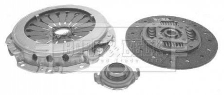 Зчеплення (набір) BORG & BECK HK2007