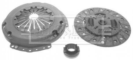 Зчеплення (набір) BORG & BECK HK2065