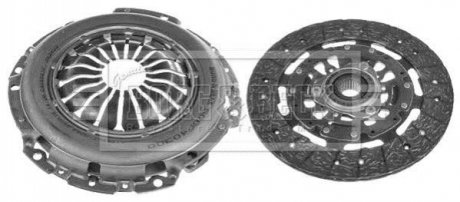 Зчеплення (набір) BORG & BECK HK2118
