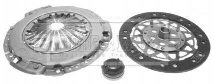 Зчеплення (набір) BORG & BECK HK2167