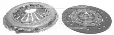 Зчеплення (набір) BORG & BECK HK2204