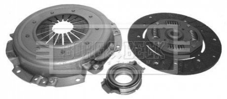 -Комплект зчеплення BORG & BECK HK6049