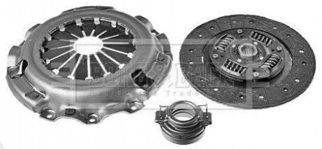-Комплект зчеплення BORG & BECK HK7945