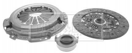 -Комплект зчеплення BORG & BECK HK9539